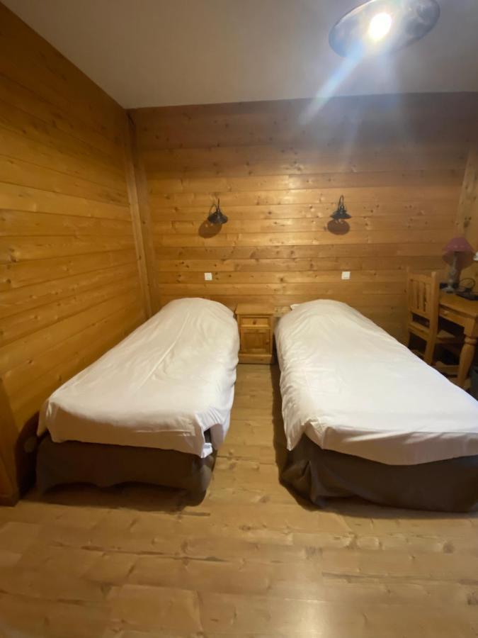 Le Schuss Hotel Châtel Kültér fotó