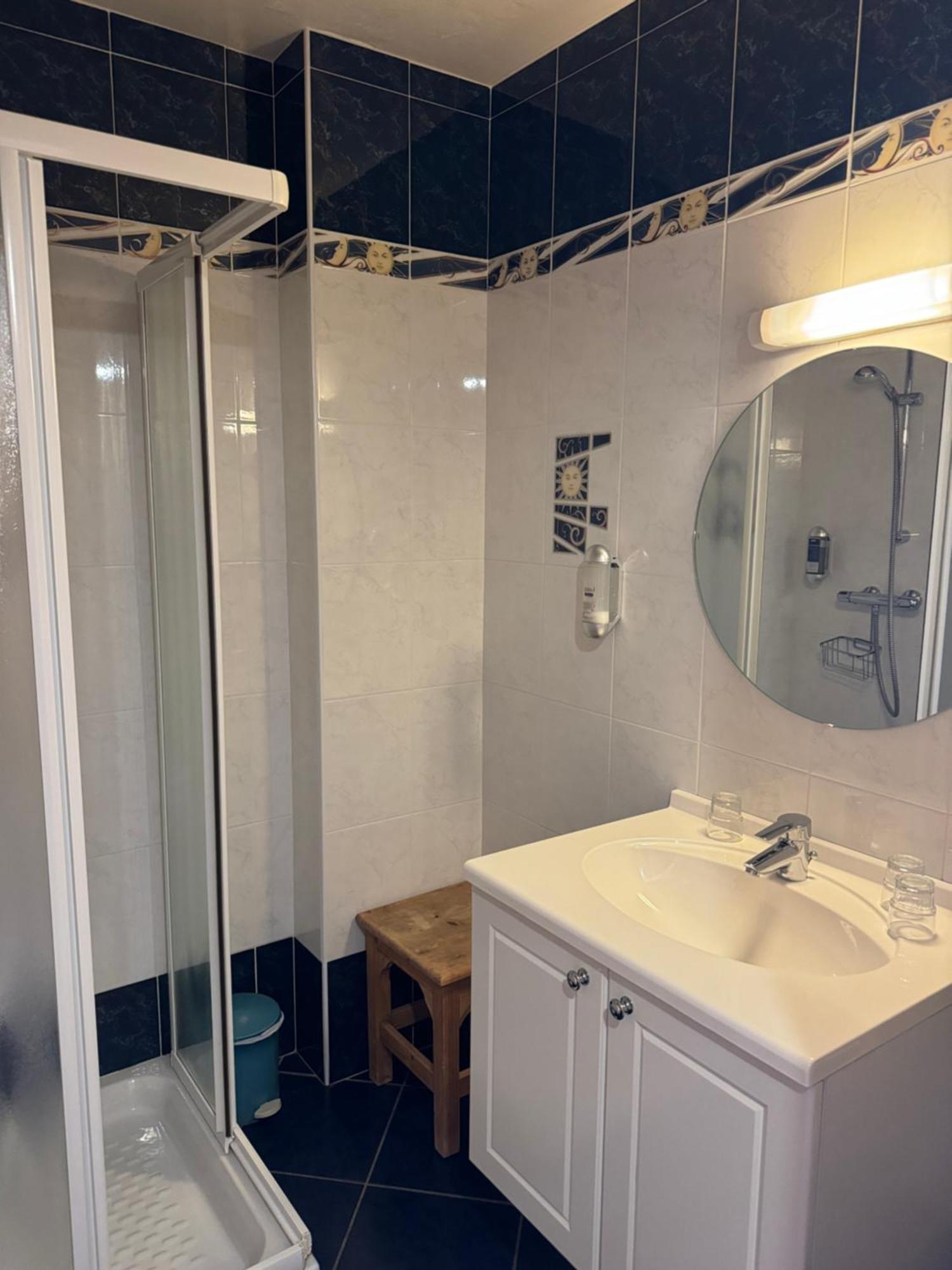 Le Schuss Hotel Châtel Kültér fotó