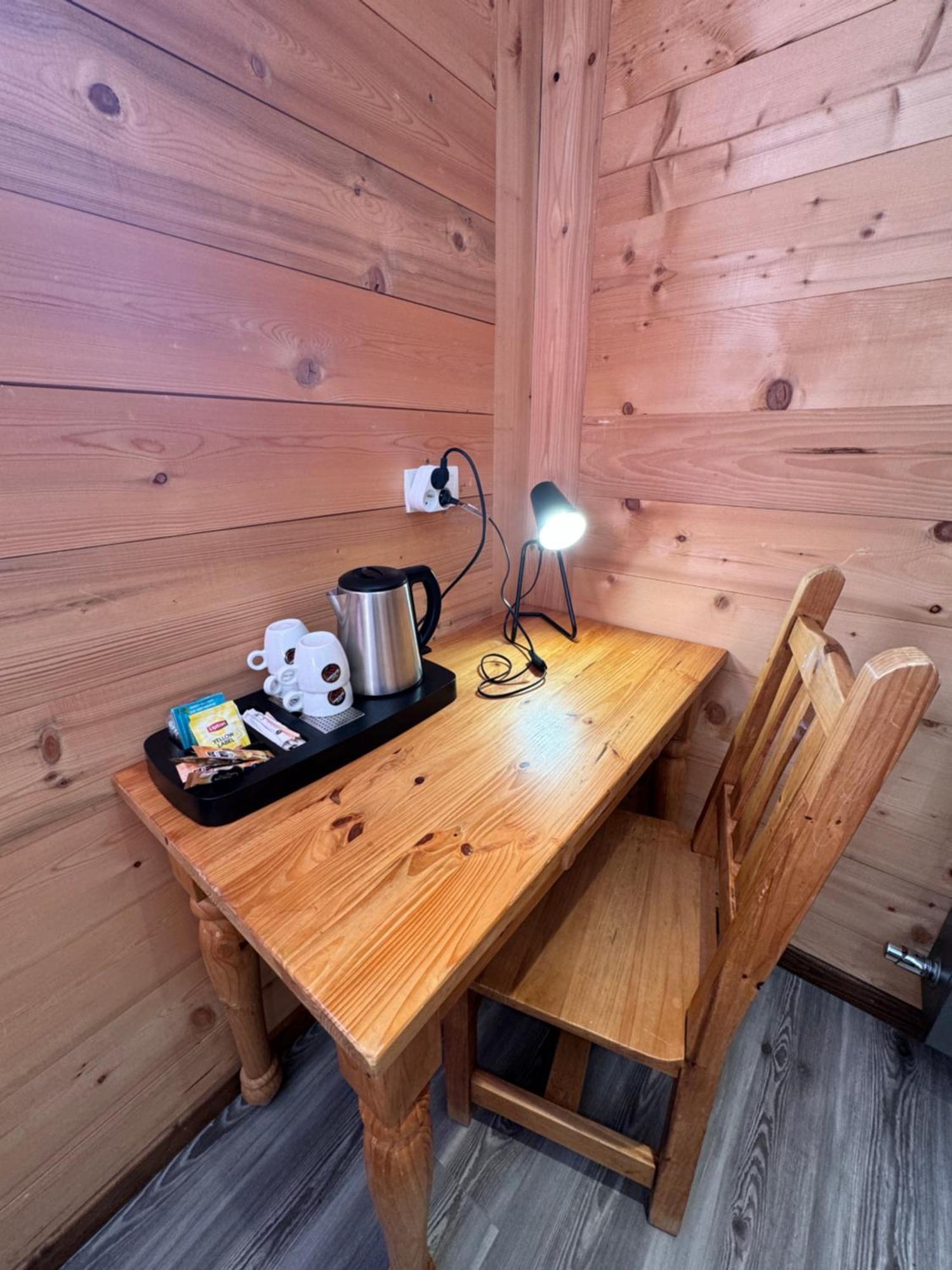 Le Schuss Hotel Châtel Kültér fotó